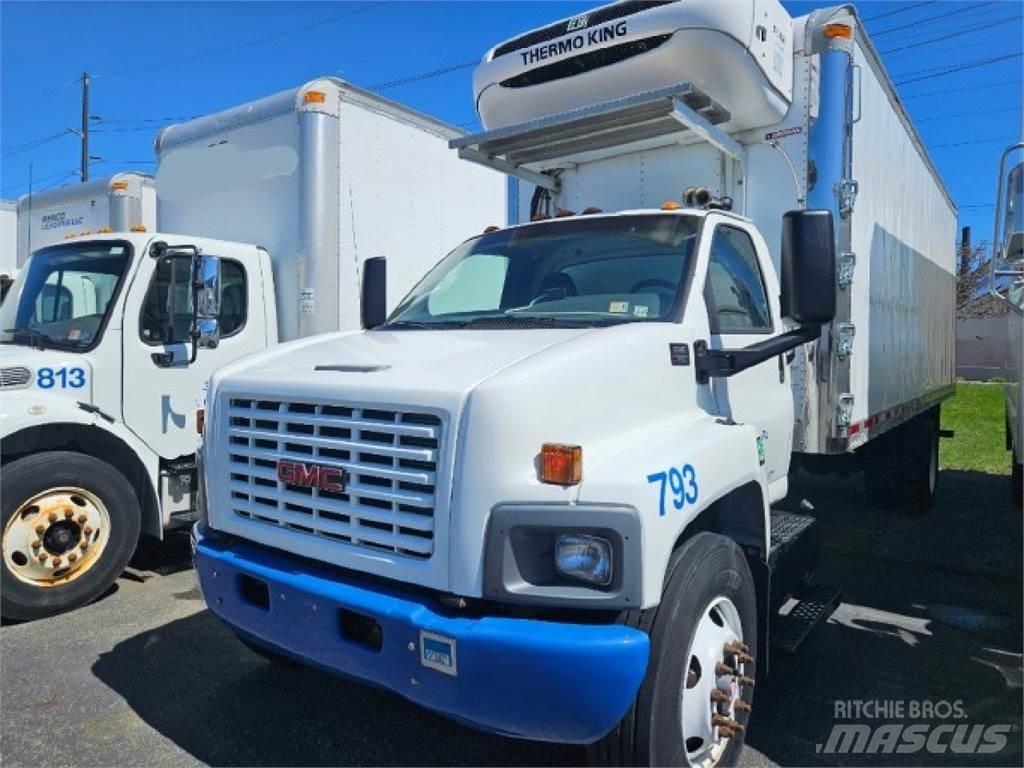 GMC C7 Isotermos y frigoríficos