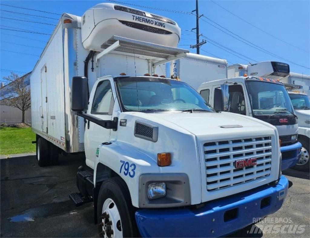 GMC C7 Isotermos y frigoríficos