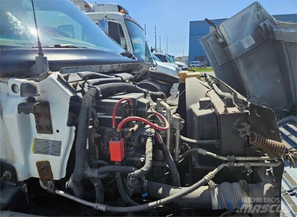 GMC C7 Isotermos y frigoríficos