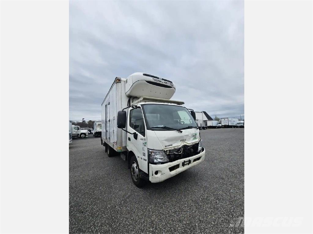 Hino 195 Isotermos y frigoríficos