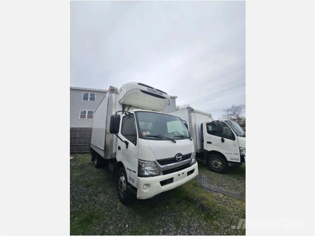 Hino 195 Isotermos y frigoríficos
