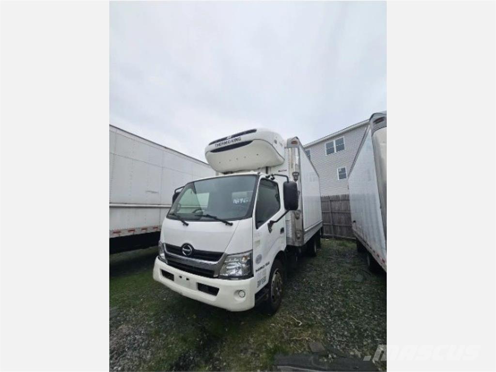 Hino 195 Isotermos y frigoríficos