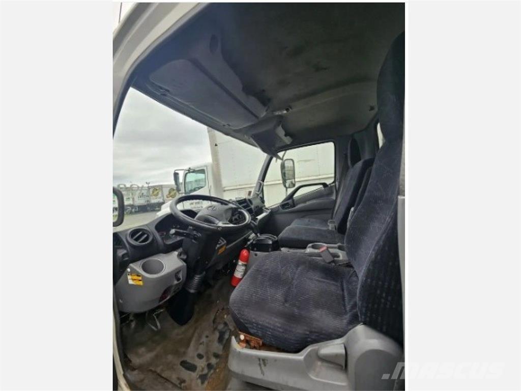Hino 195 Isotermos y frigoríficos