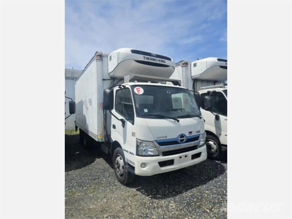 Hino 195 Isotermos y frigoríficos