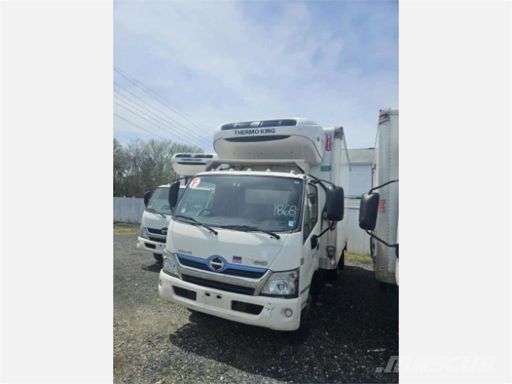 Hino 195 Isotermos y frigoríficos