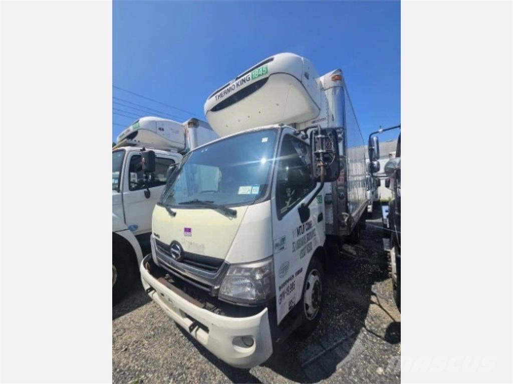 Hino 195 Isotermos y frigoríficos