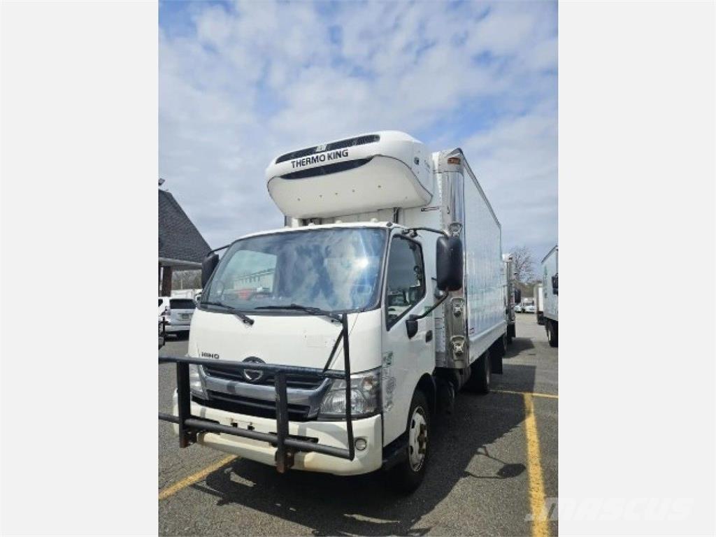 Hino 195 Isotermos y frigoríficos