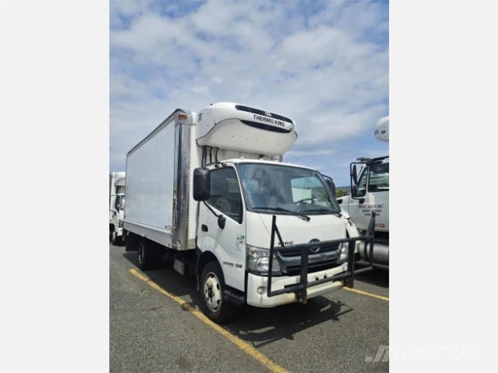 Hino 195 Isotermos y frigoríficos
