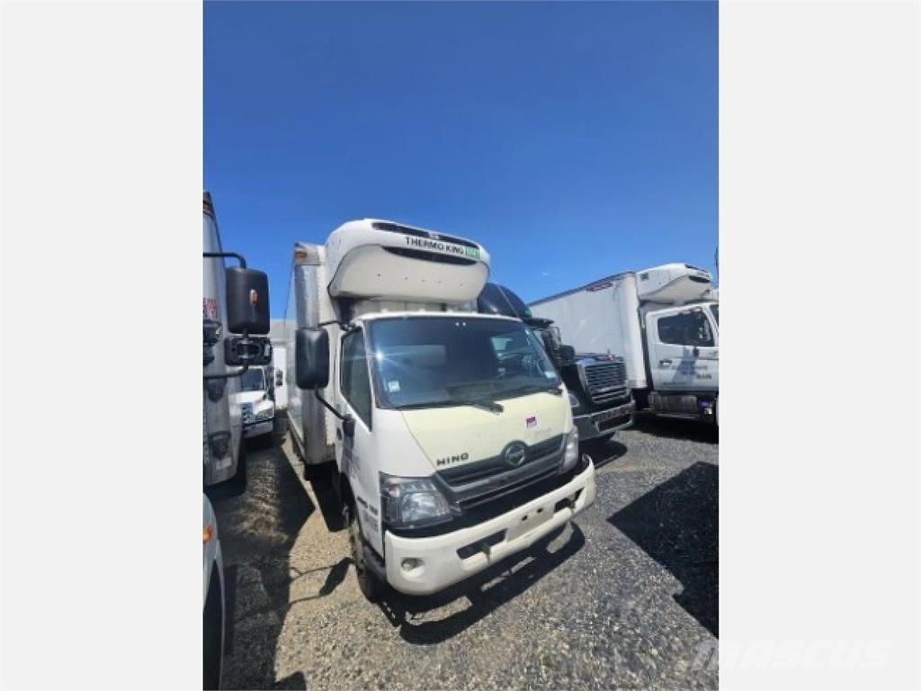Hino 195 Isotermos y frigoríficos