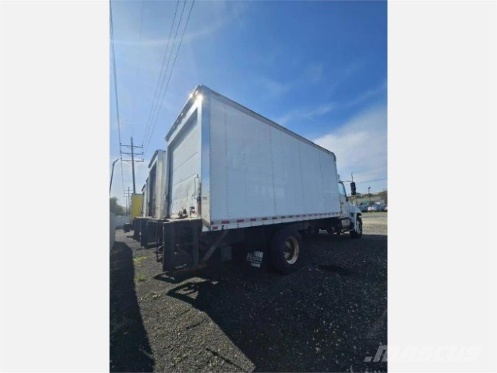 Hino 268 Isotermos y frigoríficos