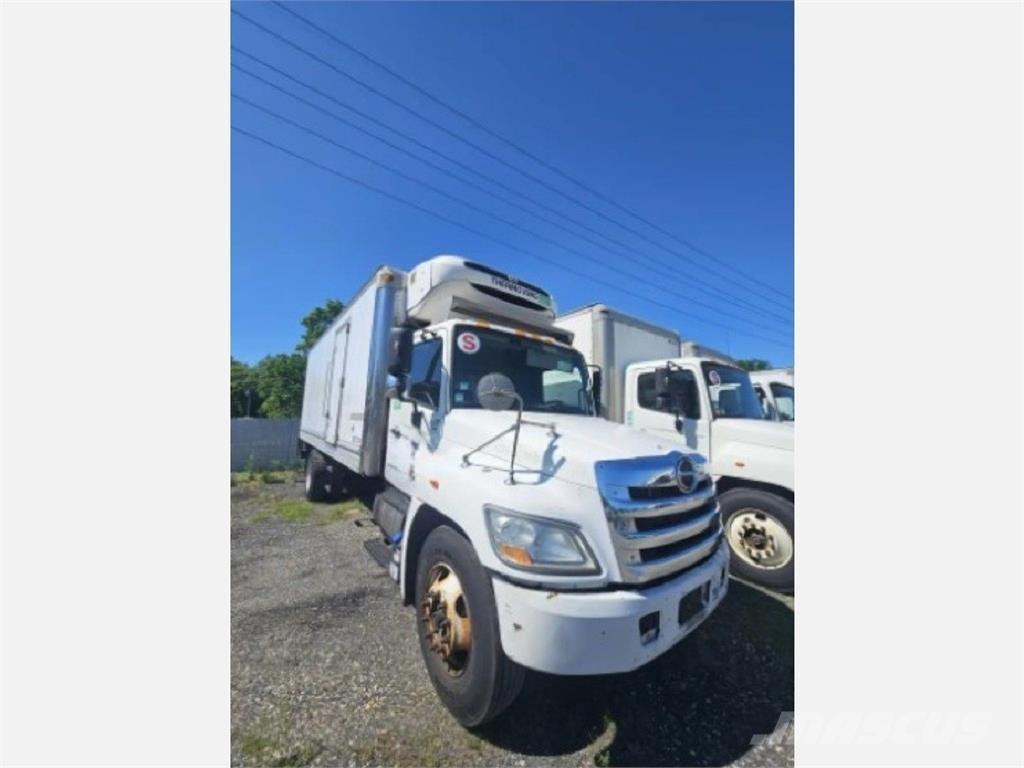 Hino 268 Isotermos y frigoríficos