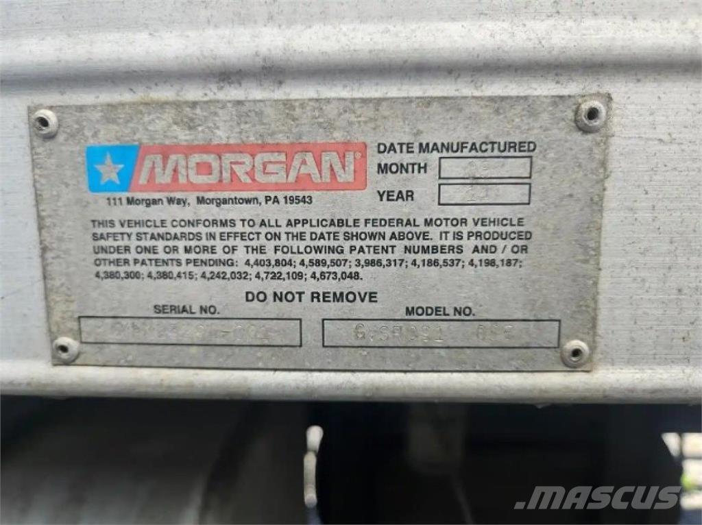 Hino 268 Isotermos y frigoríficos