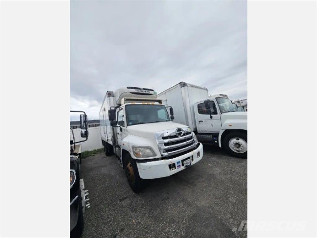 Hino 268 Isotermos y frigoríficos