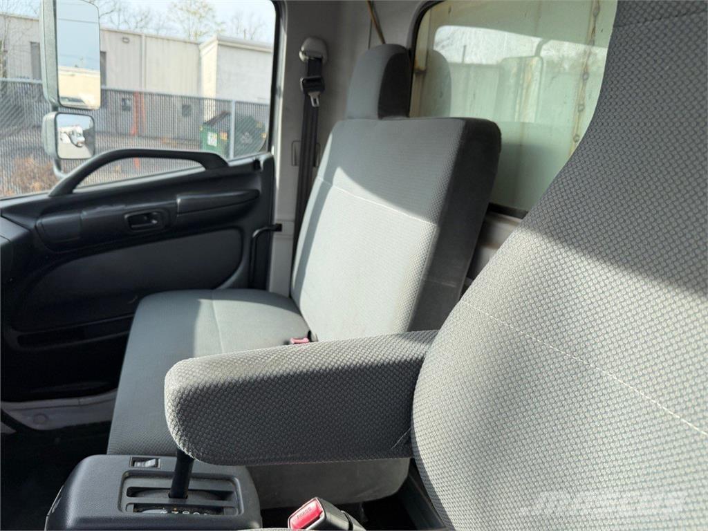 Hino 268 Isotermos y frigoríficos