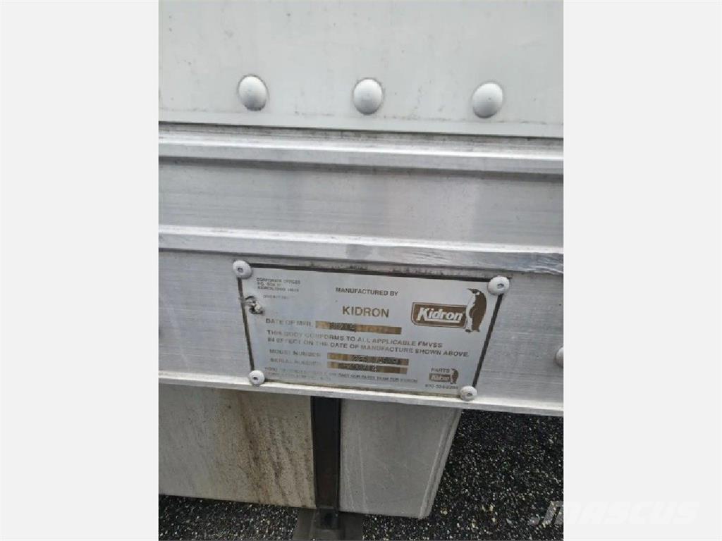 Hino 338 Isotermos y frigoríficos