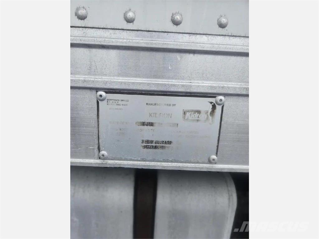 Hino 338 Isotermos y frigoríficos