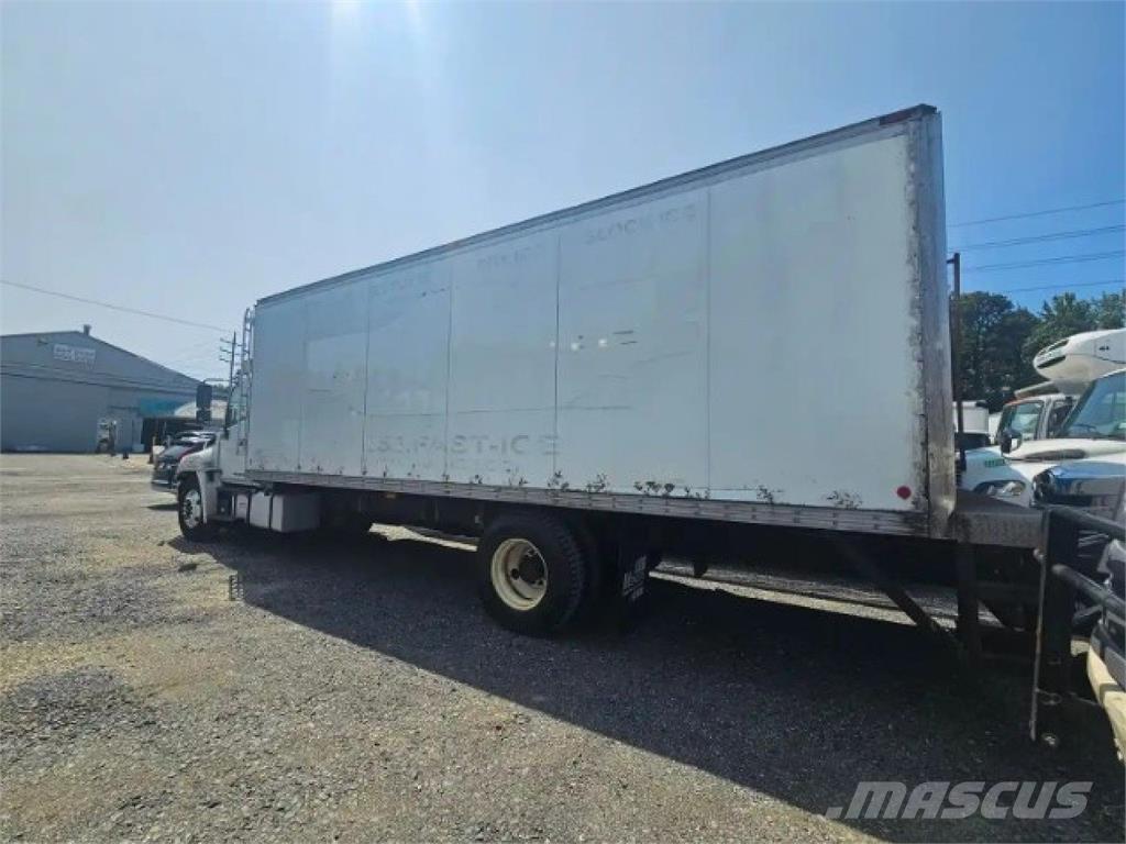 Hino 338 Isotermos y frigoríficos