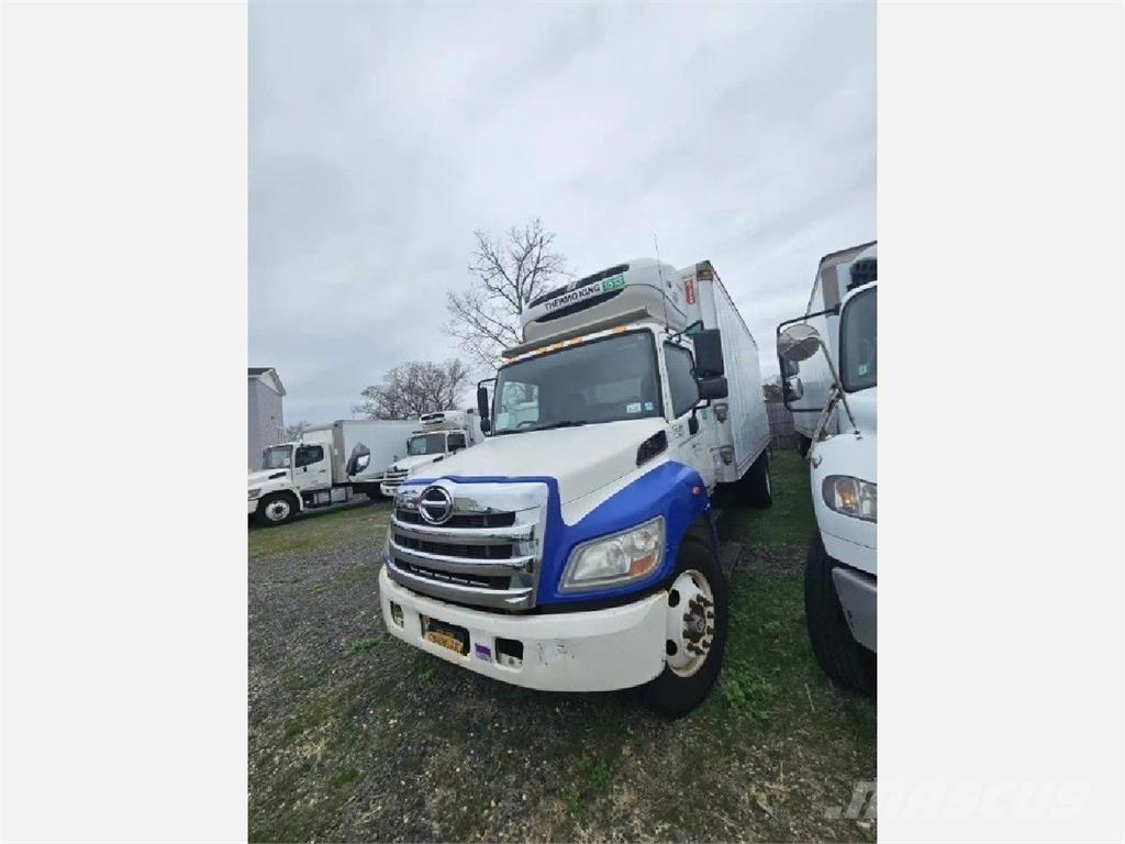 Hino 338 Isotermos y frigoríficos