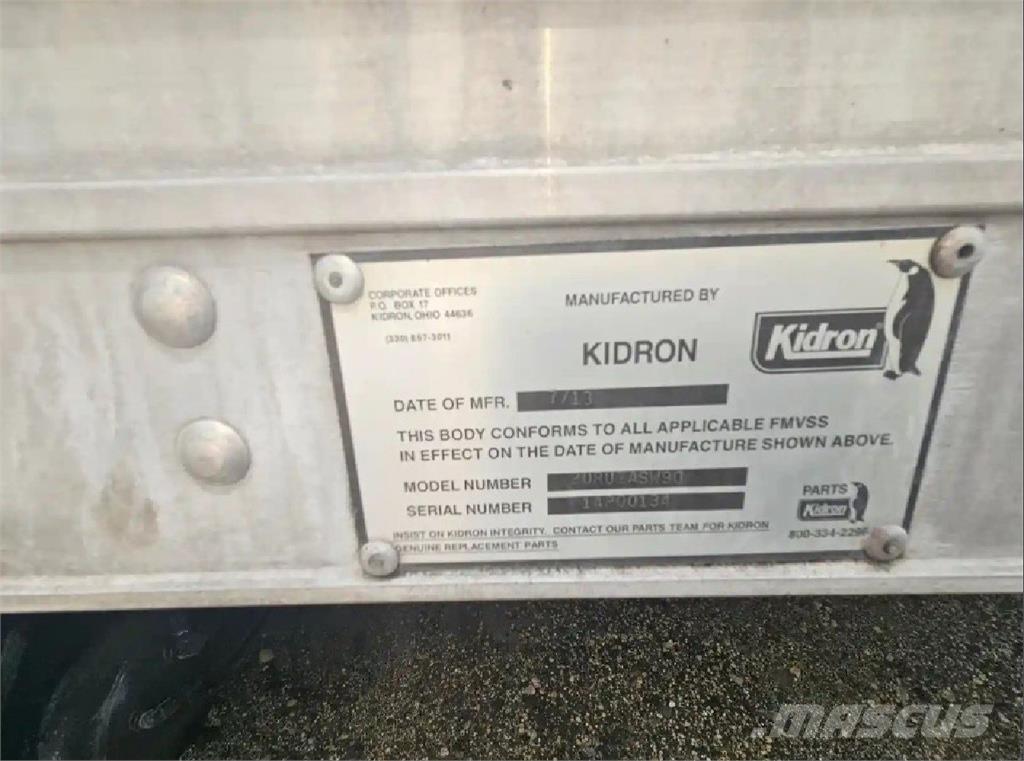 Hino 338 Isotermos y frigoríficos