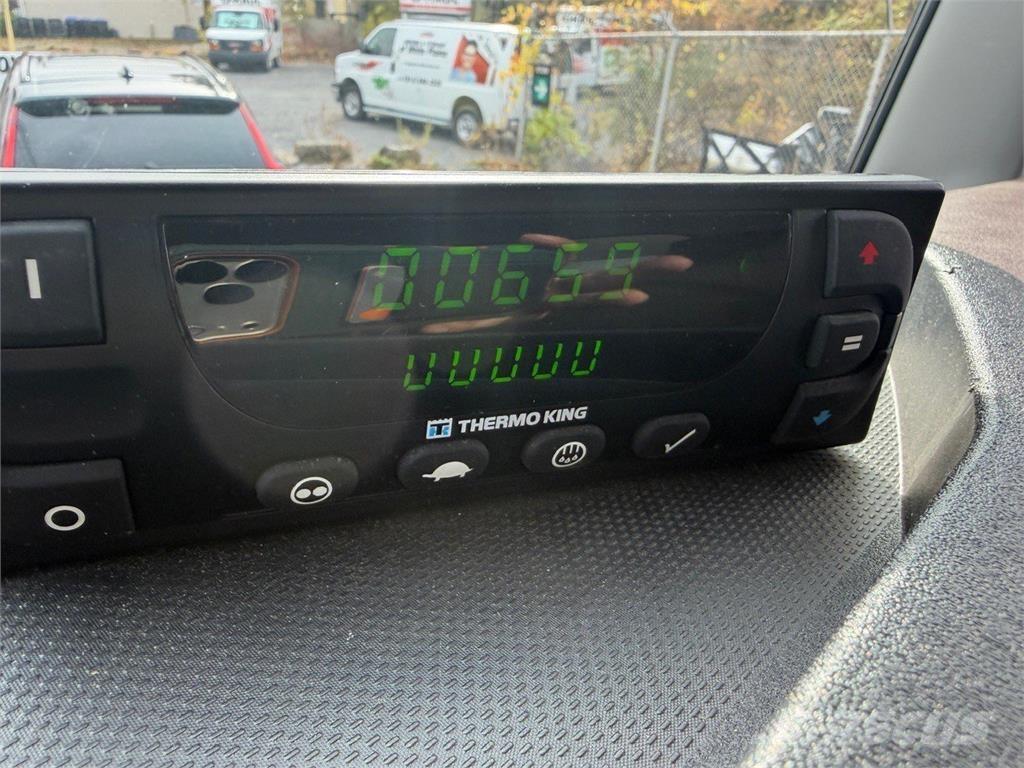 Hino L6 Isotermos y frigoríficos