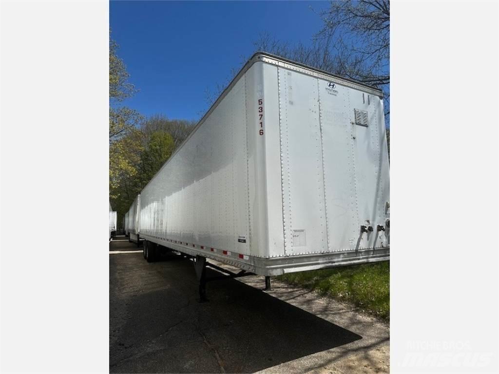 Hyundai 53' Dry Van Carrocería de caja