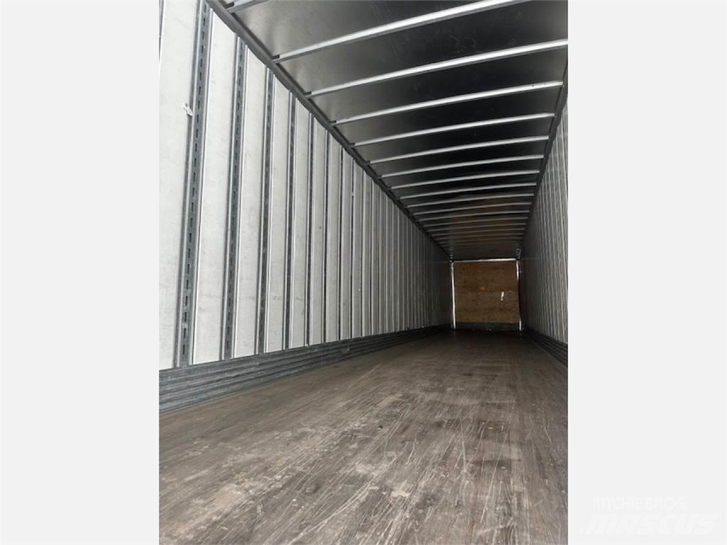 Hyundai 53' Dry Van Carrocería de caja