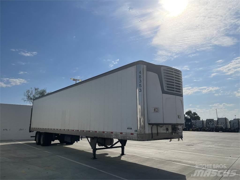 Hyundai Reefer 53' Semirremolques isotermos/frigoríficos
