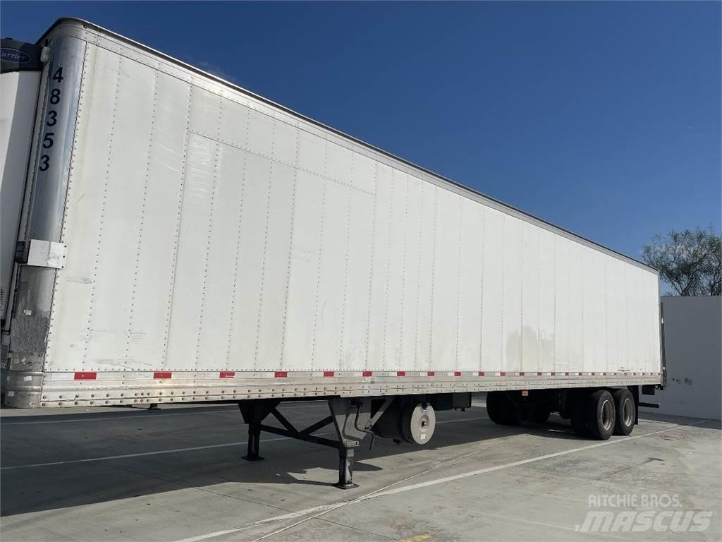 Hyundai Reefer 53' Semirremolques isotermos/frigoríficos