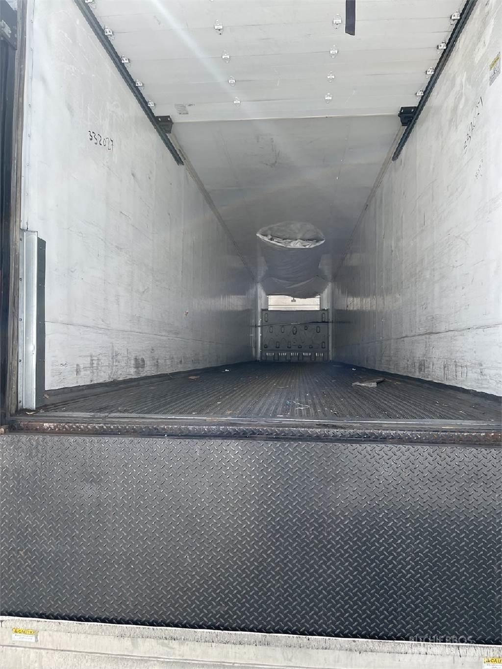 Hyundai Reefer 53' Semirremolques isotermos/frigoríficos