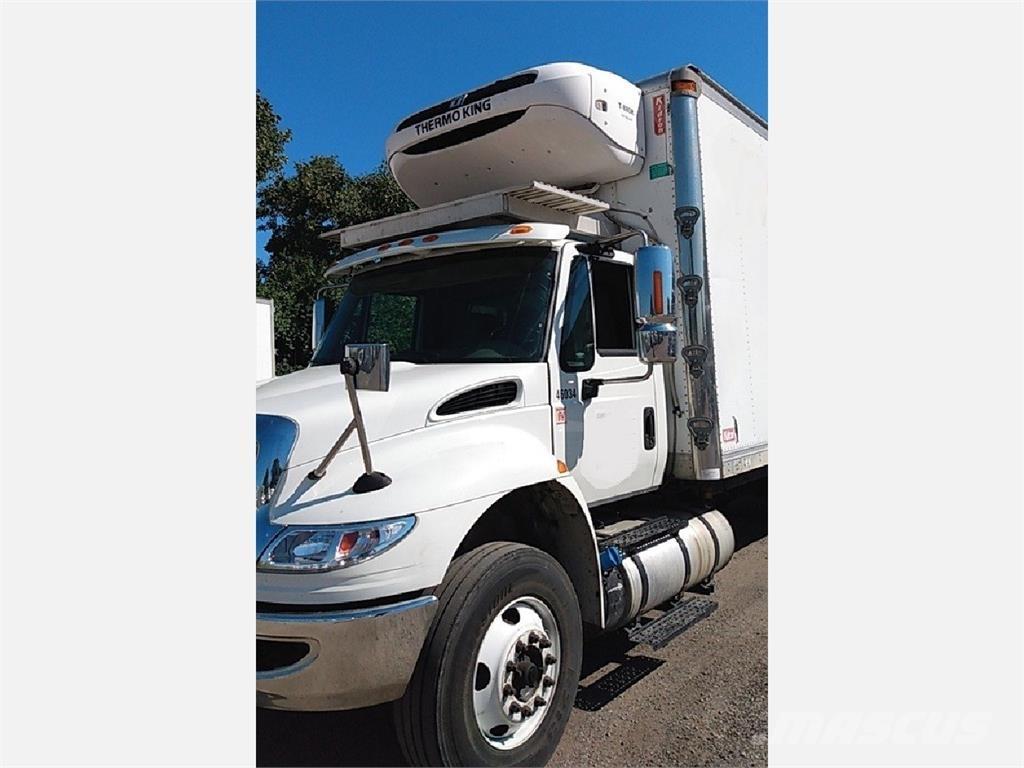 International 4300 Isotermos y frigoríficos