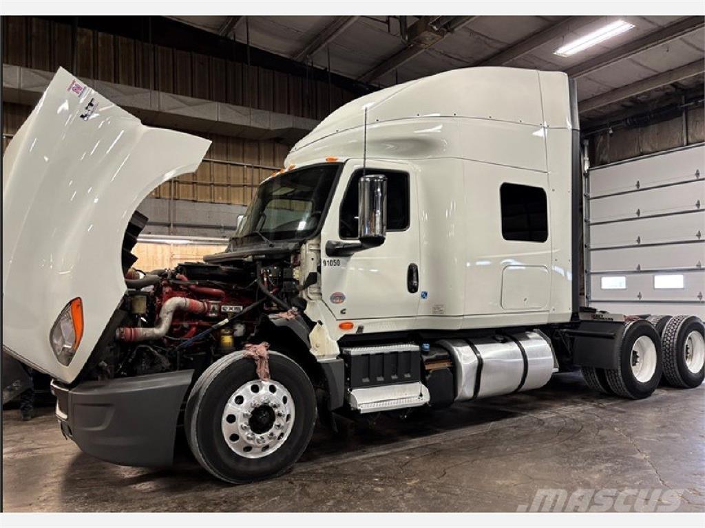 International LT625 Cabezas tractoras