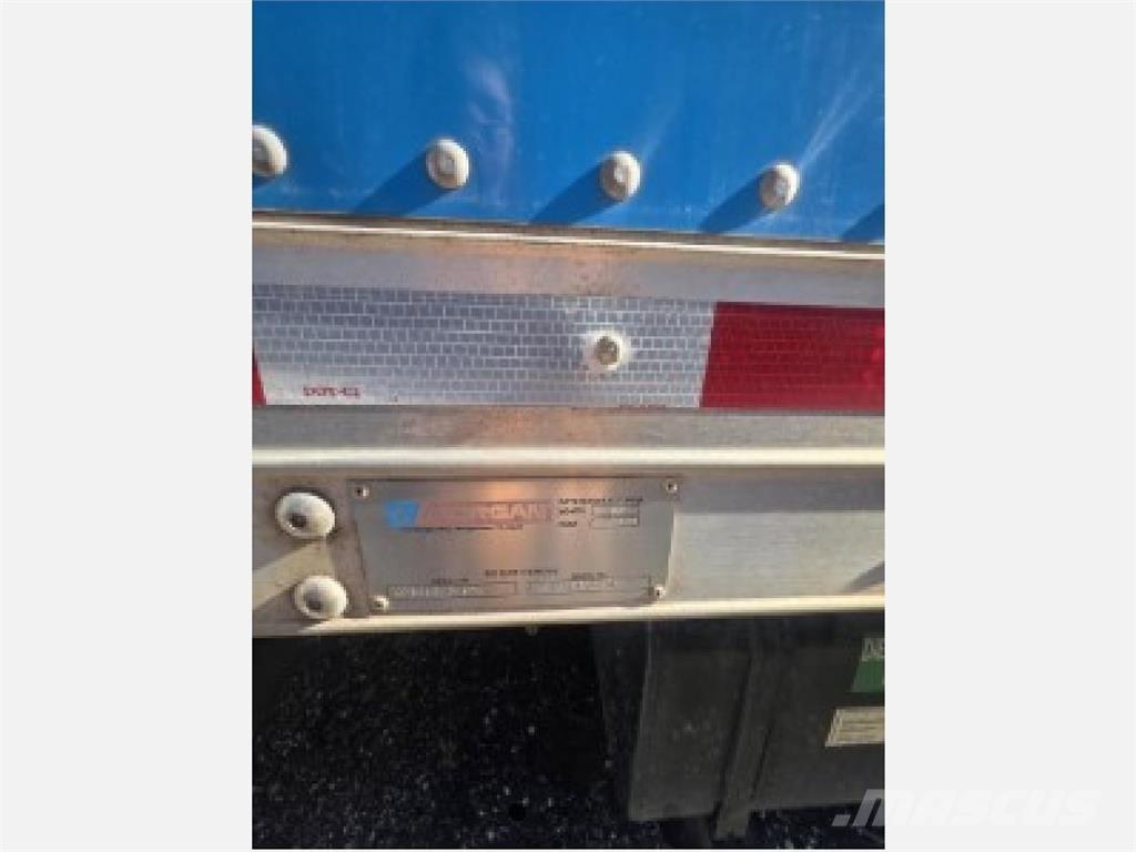 Kenworth K370 Camiones caja cerrada