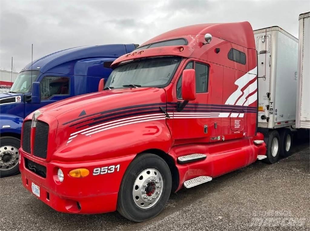 Kenworth T-2000 Cabezas tractoras