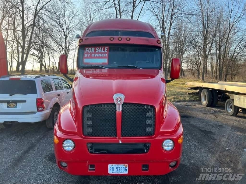 Kenworth T-2000 Cabezas tractoras