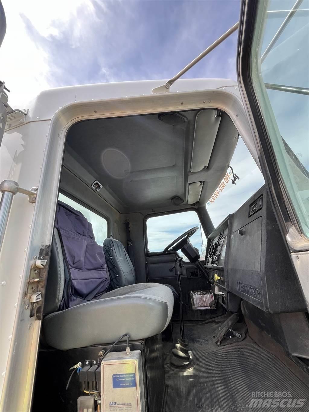 Kenworth T300 Otros camiones