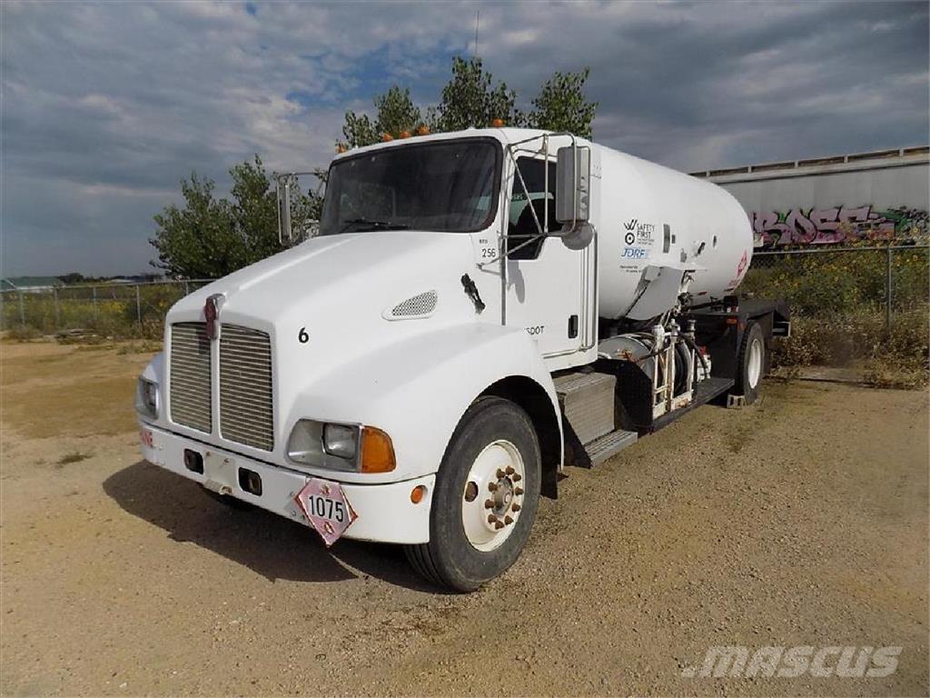 Kenworth T300 Otros camiones