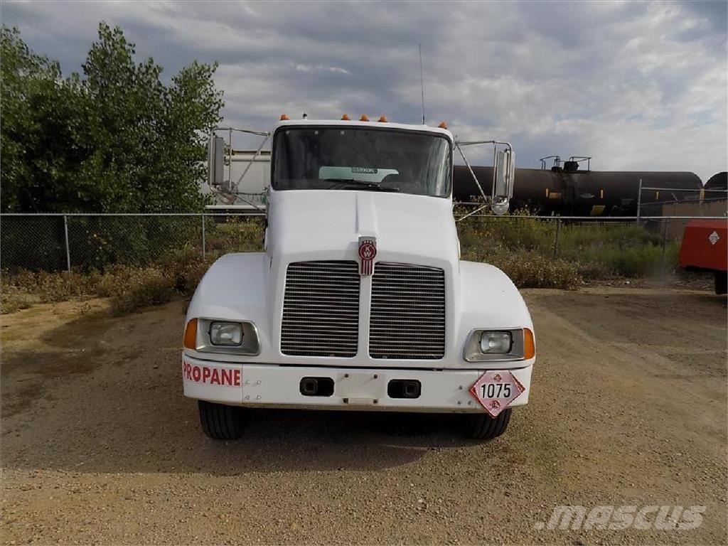 Kenworth T300 Otros camiones
