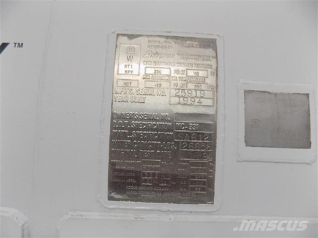 Kenworth T300 Otros camiones