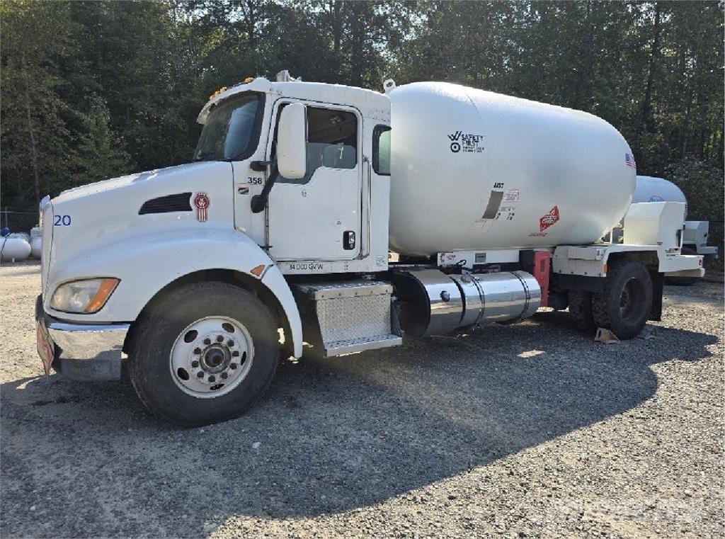 Kenworth T370 Otros camiones