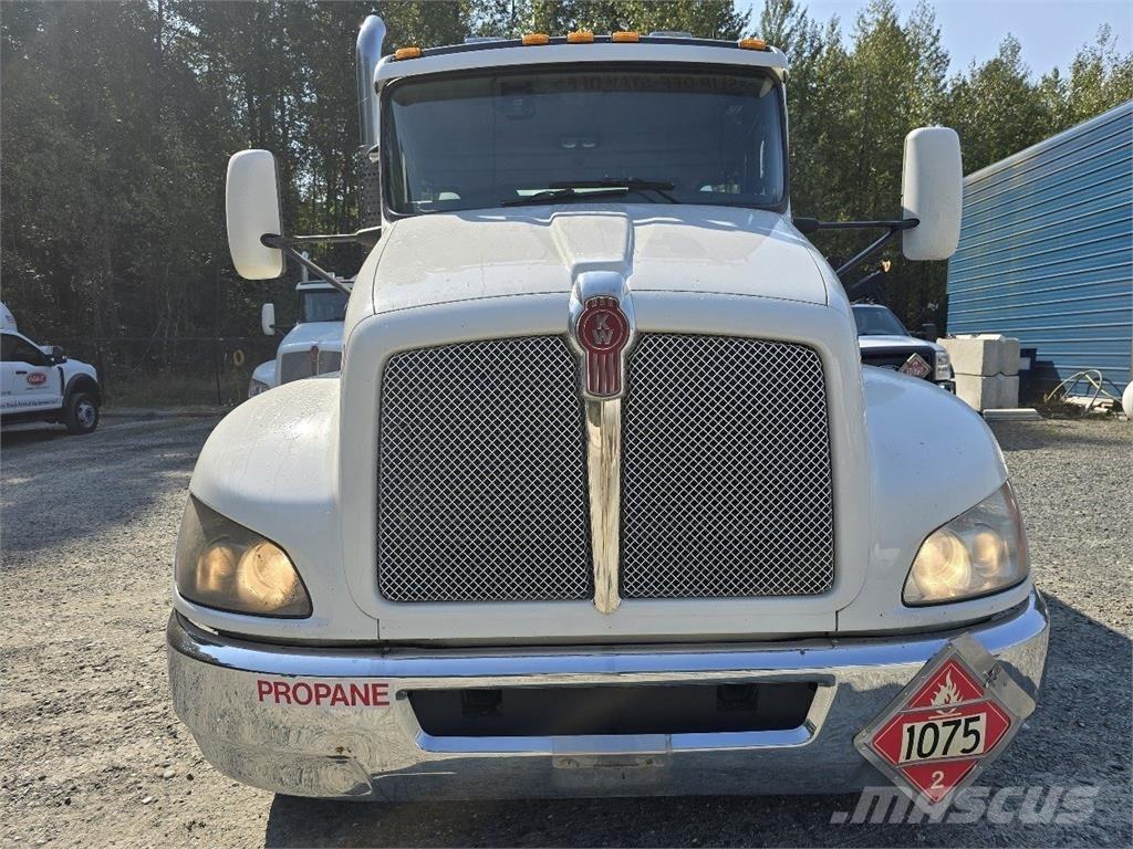 Kenworth T370 Otros camiones