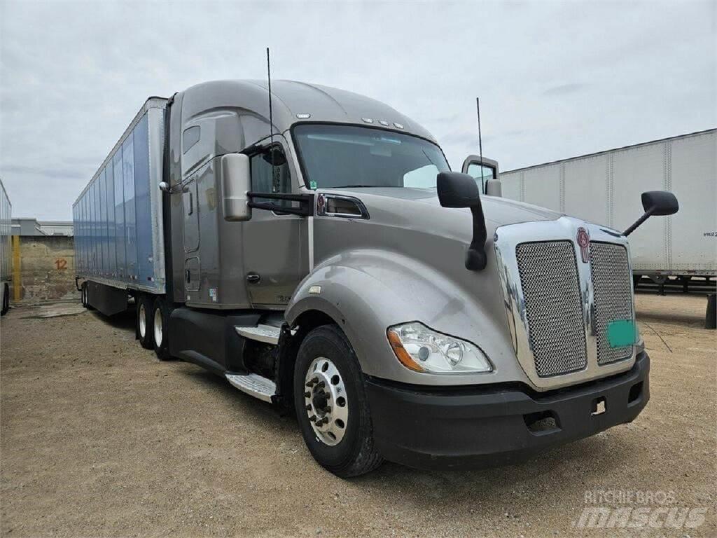 Kenworth T680 Cabezas tractoras