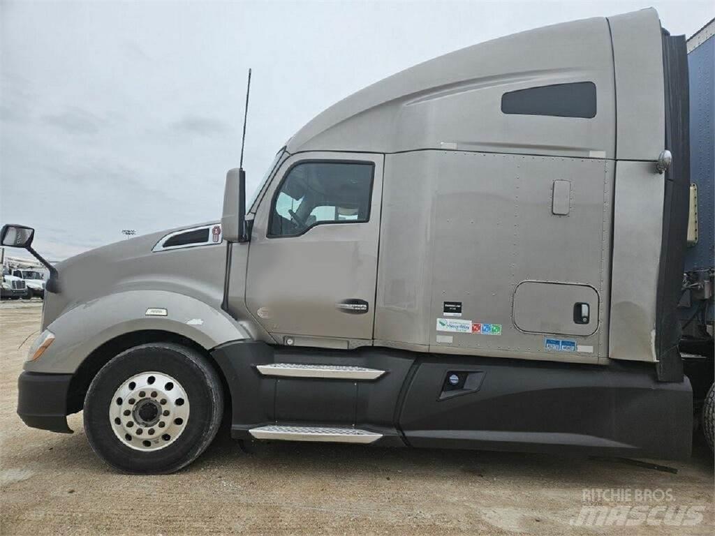 Kenworth T680 Cabezas tractoras