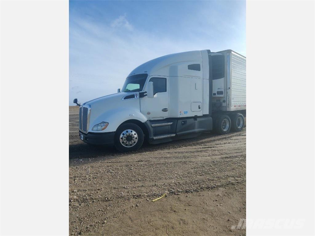 Kenworth T680 Cabezas tractoras