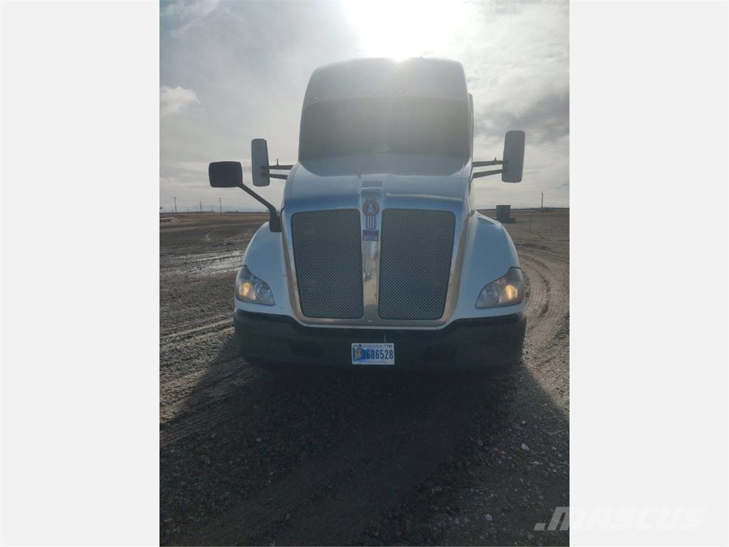 Kenworth T680 Cabezas tractoras