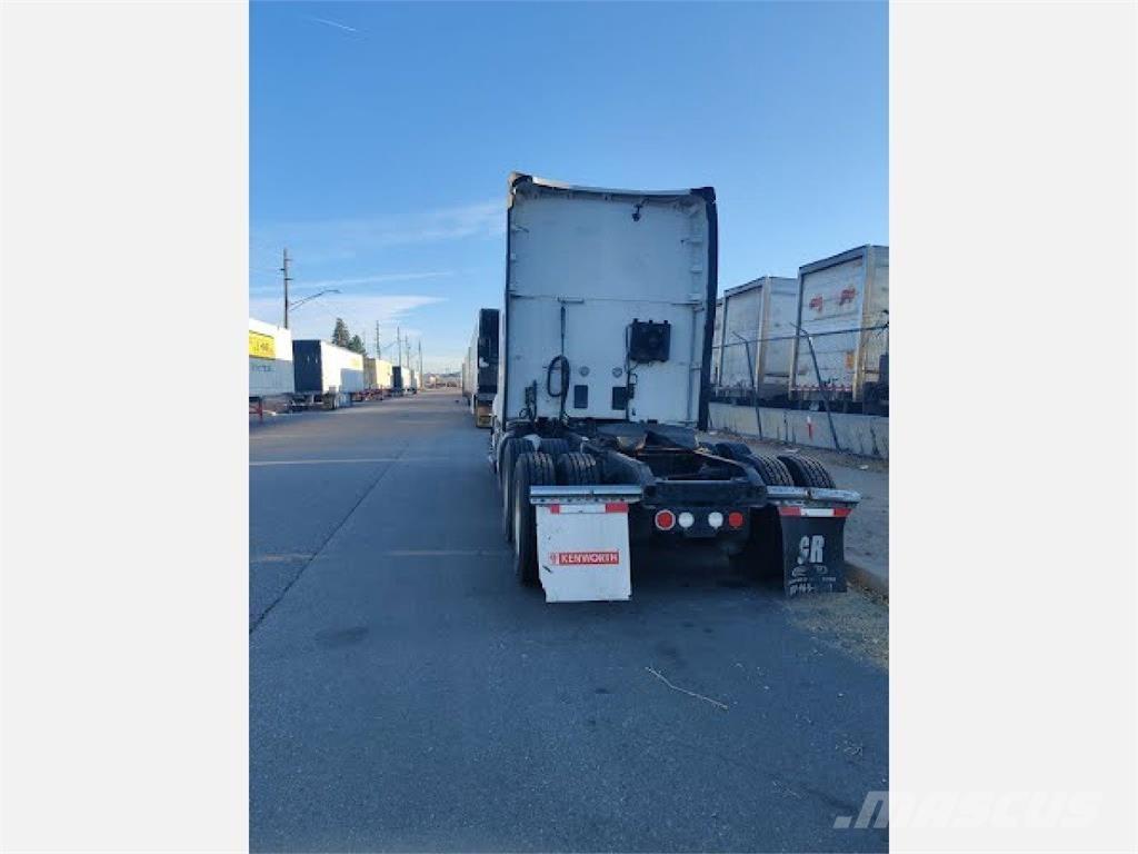 Kenworth T680 Cabezas tractoras