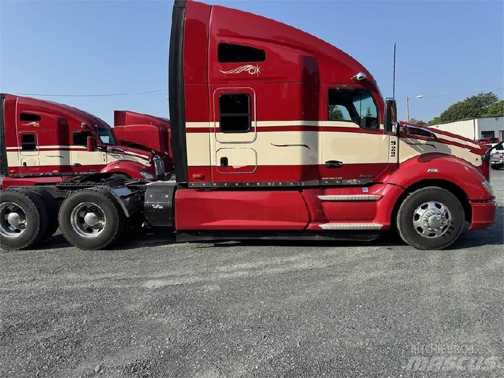 Kenworth T680 Cabezas tractoras
