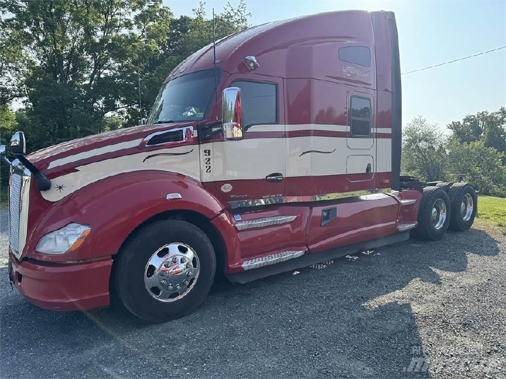 Kenworth T680 Cabezas tractoras
