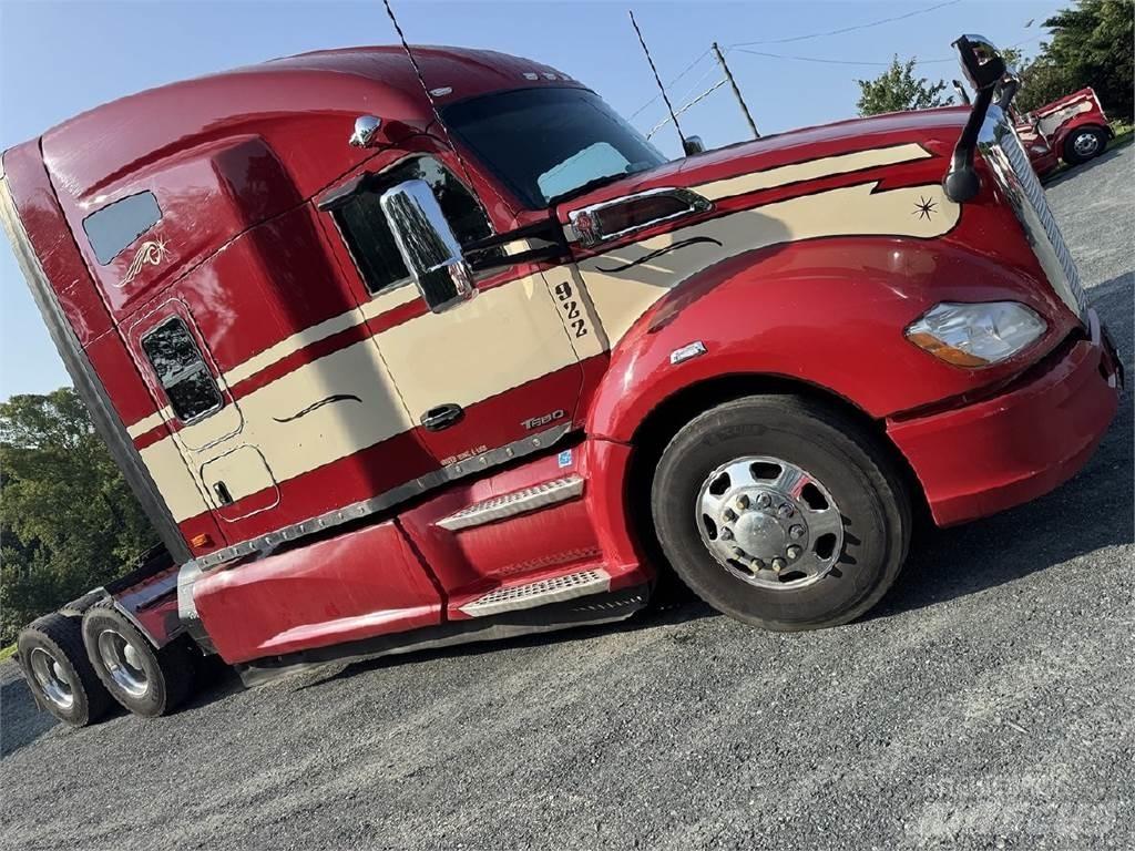 Kenworth T680 Cabezas tractoras