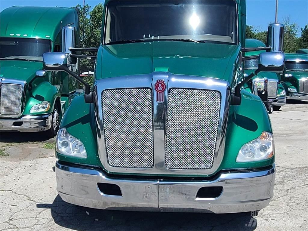 Kenworth T680 Cabezas tractoras