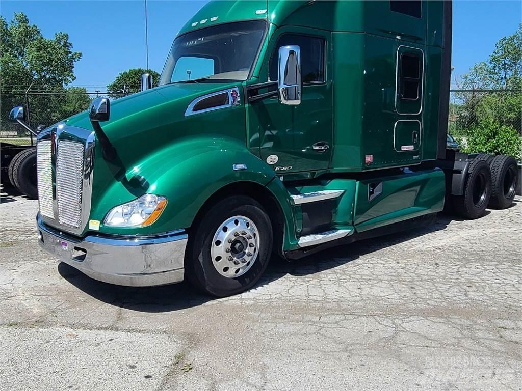 Kenworth T680 Cabezas tractoras